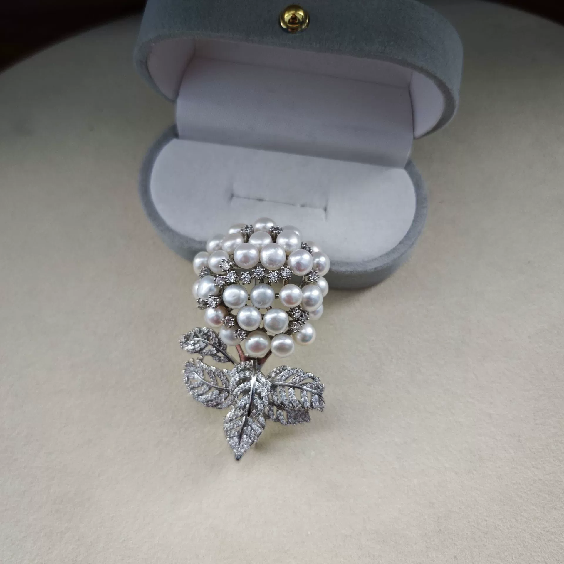 Zhuji пресноводный жемчуг 5-6 мм пресноводный жемчуг