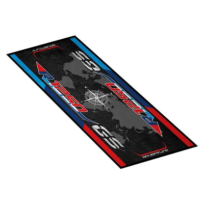 Avtomobil döşəmə paspasları | Display Special Crystal Velvet - color-08-40120cm