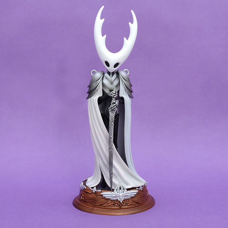 Статуэтка фигурка Pale Prince из Hollow Knight, модель, игровая атрибутика, декоративная коробка-контейнер