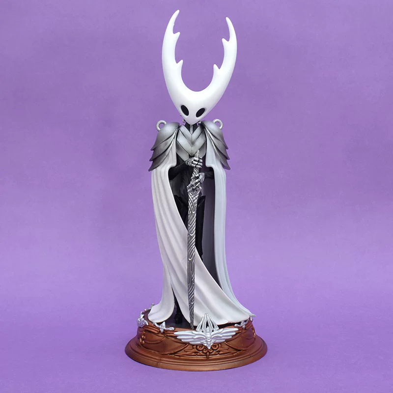 Статуэтка фигурка Pale Prince из Hollow Knight, модель, игровая атрибутика, декоративная коробка-контейнер