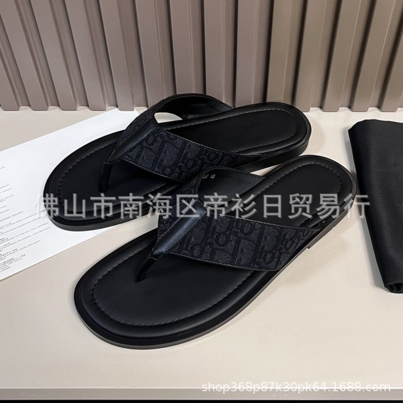 Sudeste asiático Singapur Europa de alta calidad chinchillas de verano para hombres de negocios chinchillas de tela zapatillas de tela