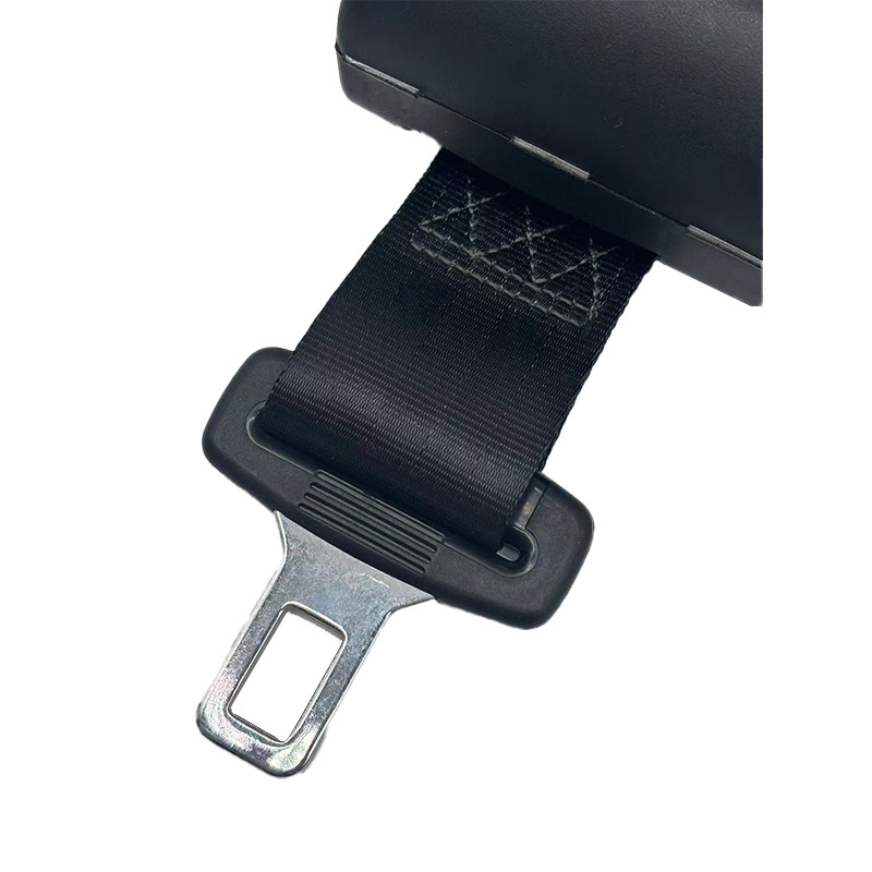 Car and bus co-pilot BAIC automatic two-point seat belt, forklift and loader retractable two-point seat belt
