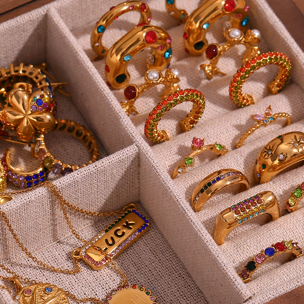 wholesale earring, fashion ring