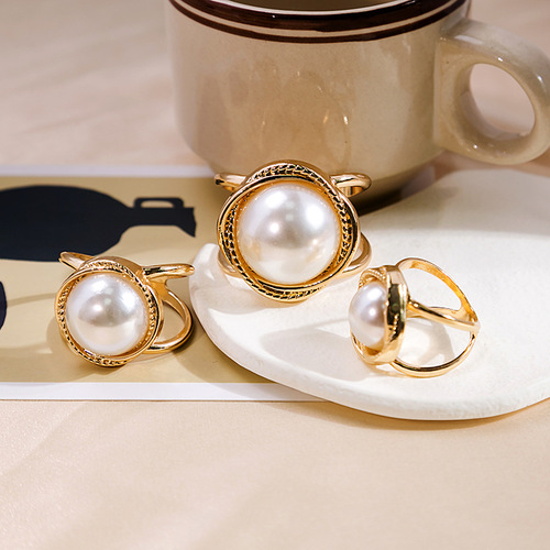 New checkered pearl silk tie clip, camellia coat belt buckle ring, high-end, versatile, simple and elegant tie clip
