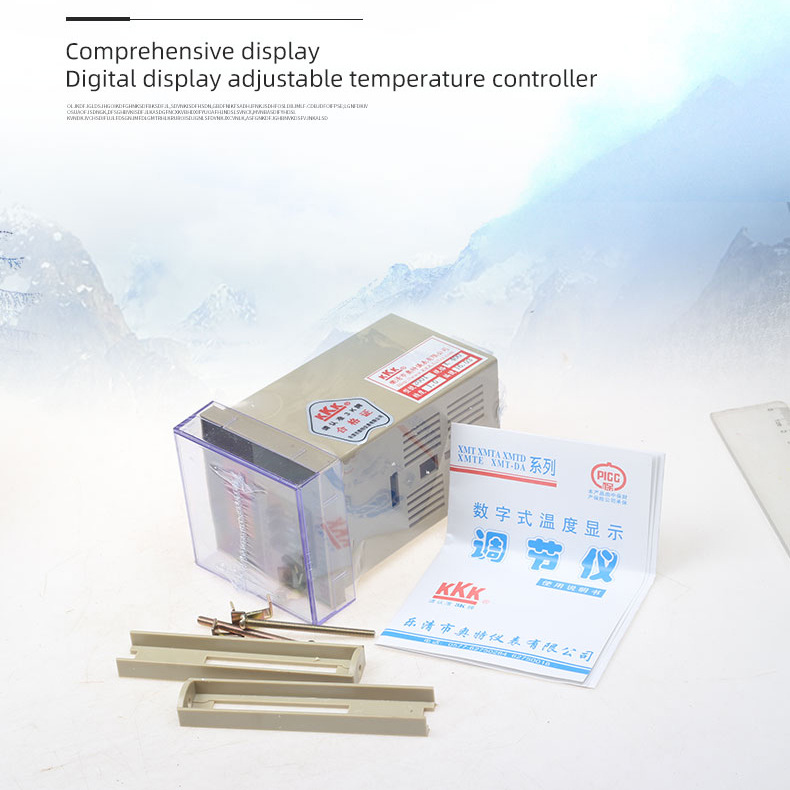 ��������Ǳ�XMTD-2001�¶��Ǳ�KKK�¿������Բ����趨�¶�