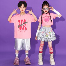 ��ͯhiphop�����װŮͯ��ʿ���ݳ����ٶ���Ƥ��װ��ͯը��ͯװ��