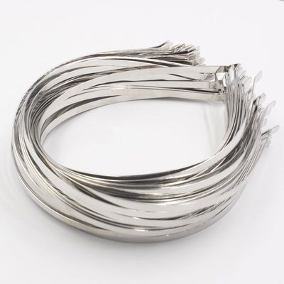 Headband Wholesale 10 Install a hair hoop DIY Metal Hair hoop bow Hairdressing Hairpin Jewelry parts Material Science Manufactor