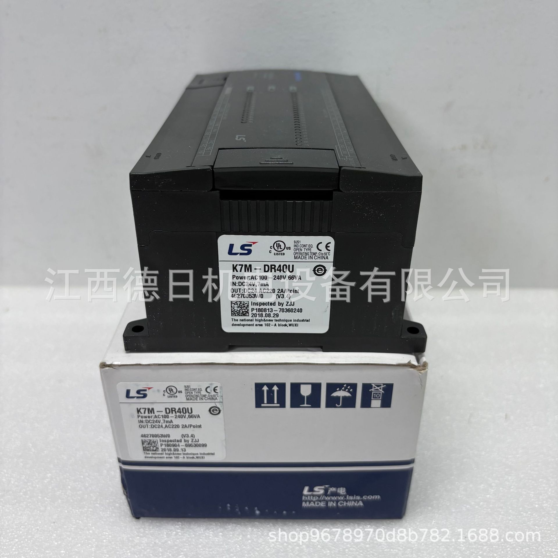 K7M-DR40U   LS PLC#现货实拍议价
