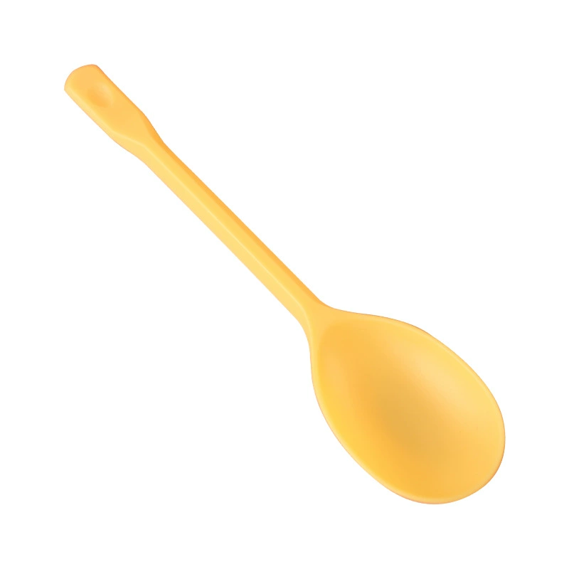 Disposable spoon, pack for ice cream for commercial use