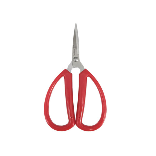 JINDA RIMEI stainless steel household scissors, wedding paper-cutting, powerful office tailoring, sewing scissors, stationery scissors, handmade scissors