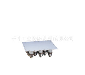 Fst-40Sc Ultrasonic Cleaning Machine Oscillator Unit Japan Honda Honoda Electronics