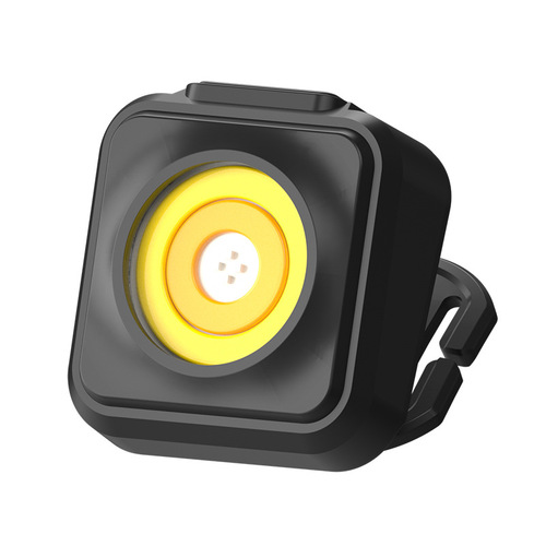  Cross-border New COB Highlight Night Fishing Light Red Light Warning Portable Charging Outdoor Long Range Wide Beam Headlamp