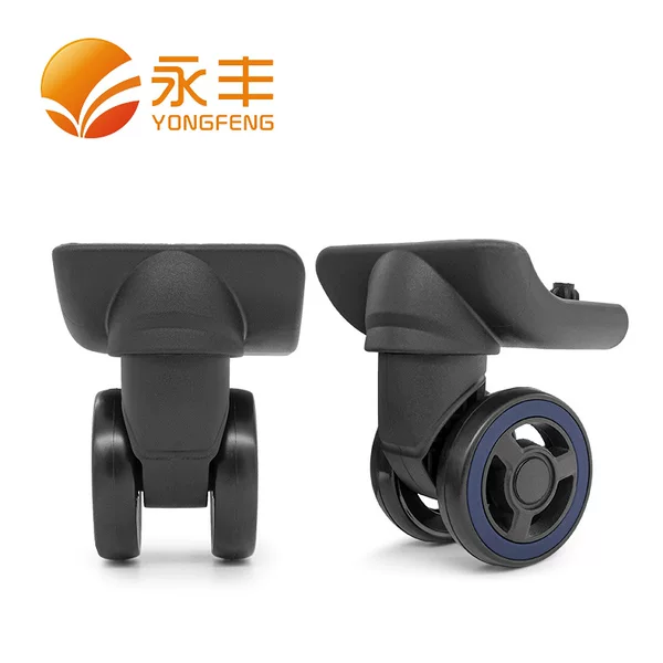 New Supply of Luggage Accessories, Universal Wheels, Travel Suitcase Wheels, Durable Wheels for Carry-On Luggage