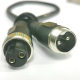 Ximanuo Dawaikuda electric fishing wheel power cord sea fishing spinning wheel grenade battery adapter