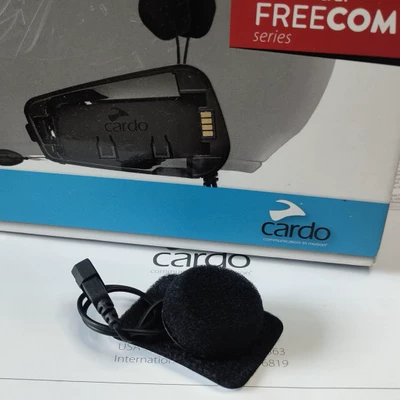 Motorcycle Helmet Headset original accessories: Cardo - original-soft-wheat