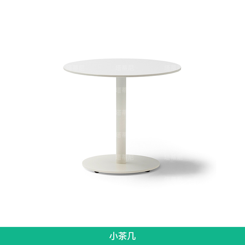 Sofá al aire libre patio villa terraza al aire libre aleación de aluminio impermeable balcón protector solar ocio seda sofá mesa de té combinación