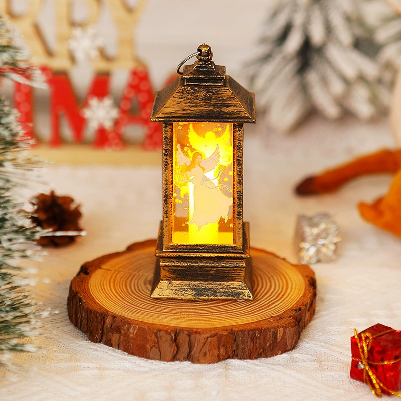 Christmas decorations, table lamp, night light for elderly, Birthday gift