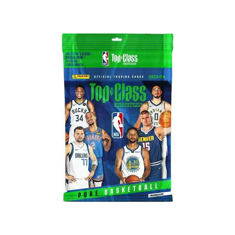 Подлинная карта Panini Star NBA Баскетбол Венбан Яма Кари Дуранчич Карта Карманная колода Слепая коробка