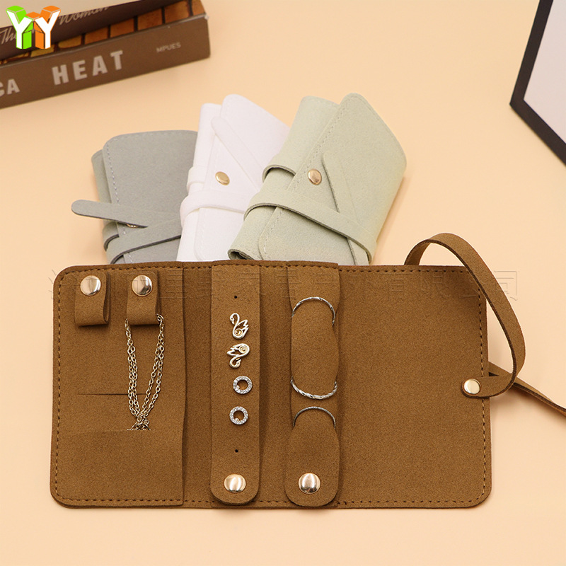 中号超纤首饰包