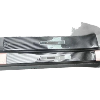 Abs Modification, Dekorativ pedal başlıqları
