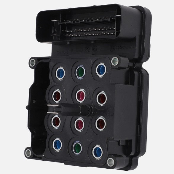 ABS anti-lock brake module replacement part suitable for 11-16 Cadillac 20842710 22806344