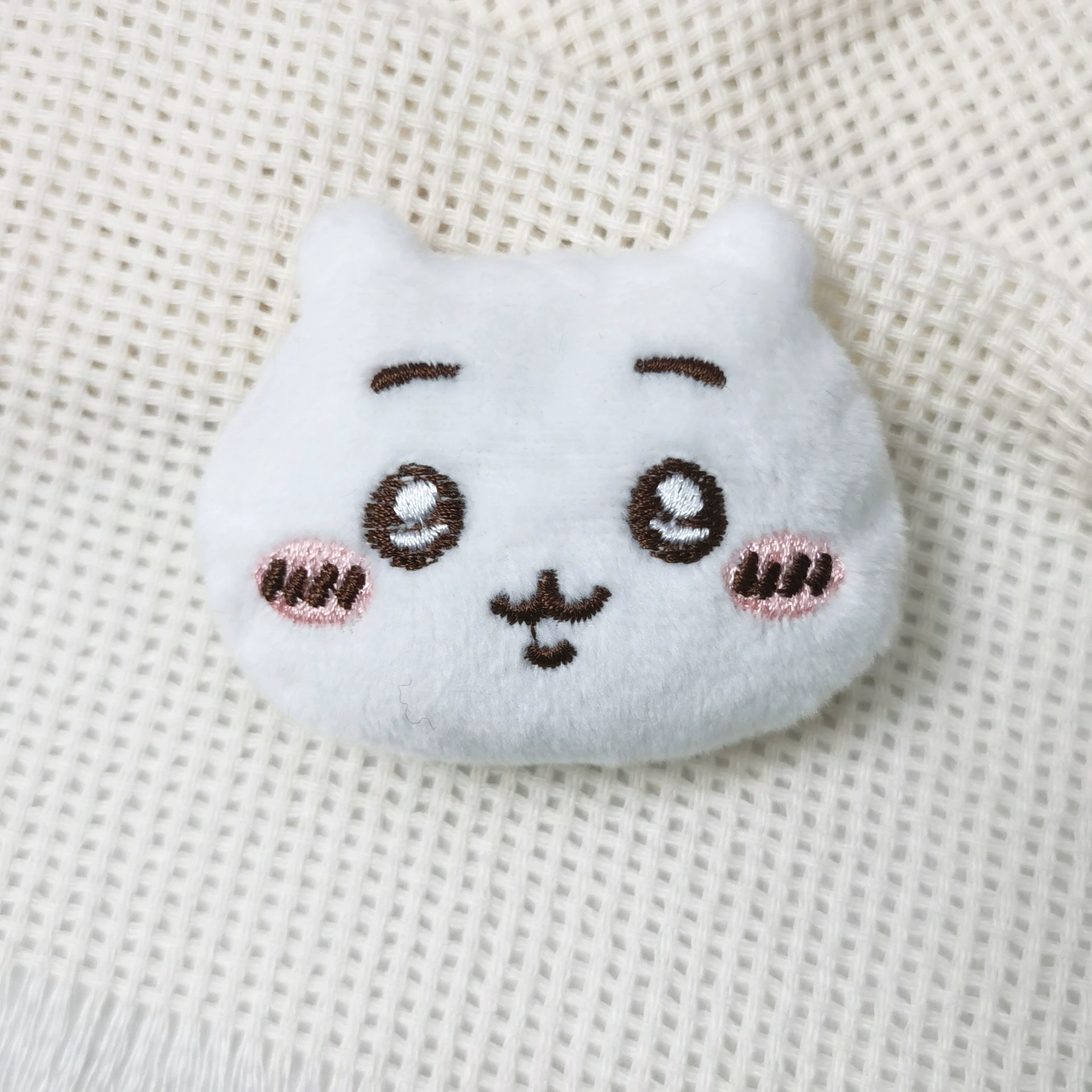 Cute plush doll, pendant, keychain, bag accessory