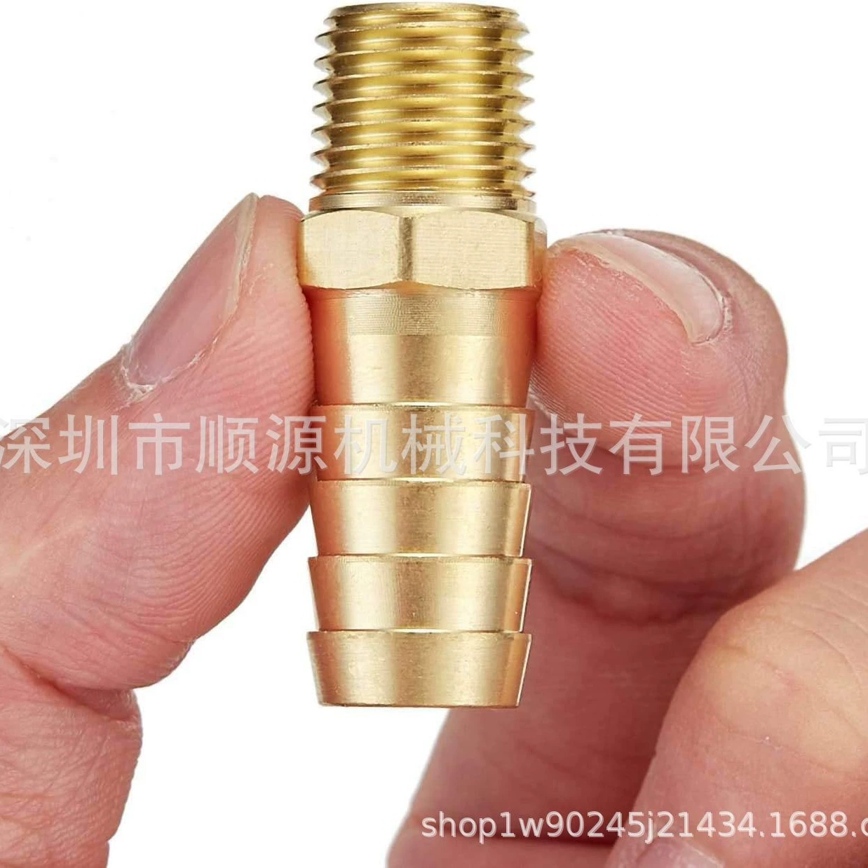 Промышленный уровень спот MNPT США Наружная резьба пагоды NPT Наружная шелковая пагода пагоды мантии пагоды