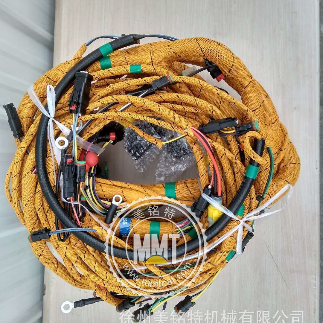 CAT卡特线束wiring harness电线316-8507电缆3168507导线167-3593