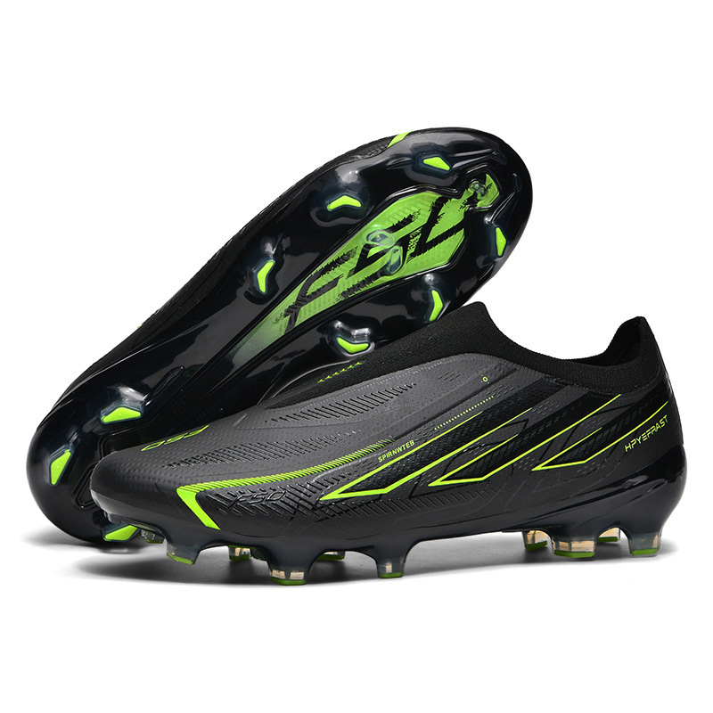 Zapatillas de Fútbol de Corte Bajo F50 de Goma TPU Ligeras para Entrenamiento