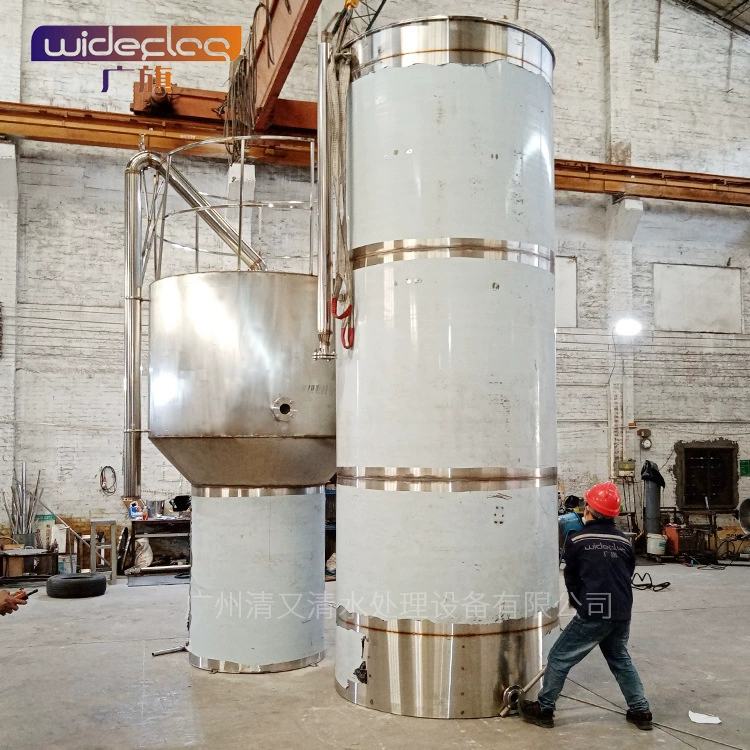 Система очистки воды в сельской местности Система очистки воды в сельской местности