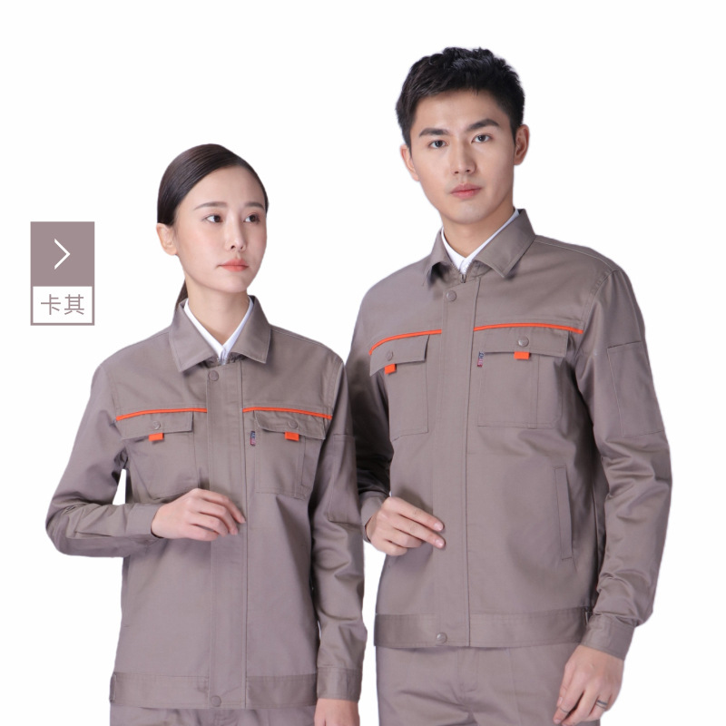 Ropa de trabajo corporativa personalizada con LOGO impreso y bordado, uniformes de trabajo, uniformes para mecánicos de taller, uniformes para taller de fábrica.