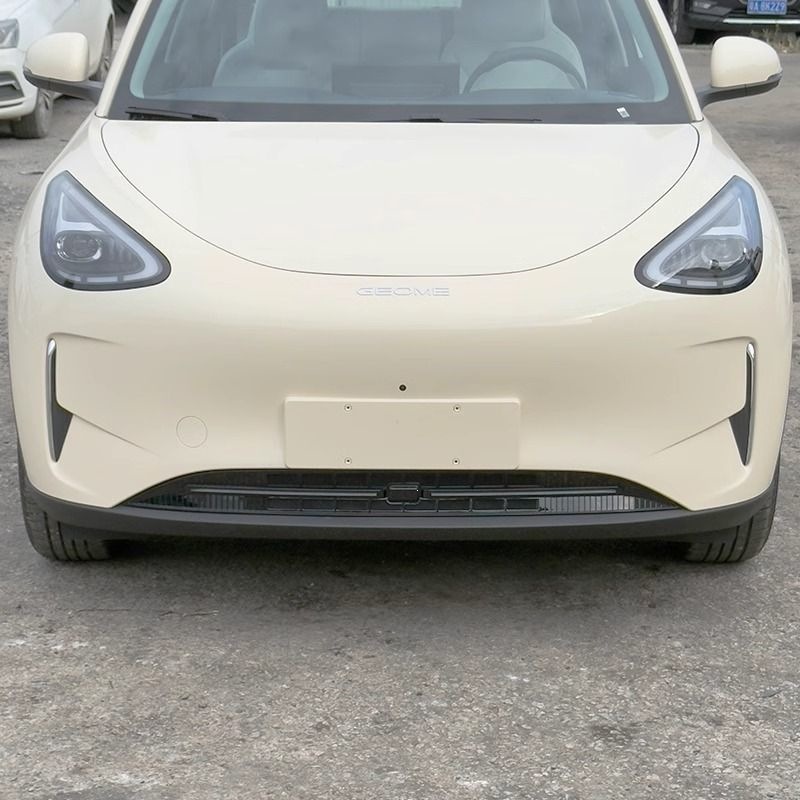Suitable for Geely Xingyue Insect-Proof Net, Mosquito-Proof Net, Special Modification Parts, Automotive Accessories, Exterior Decoration Parts
