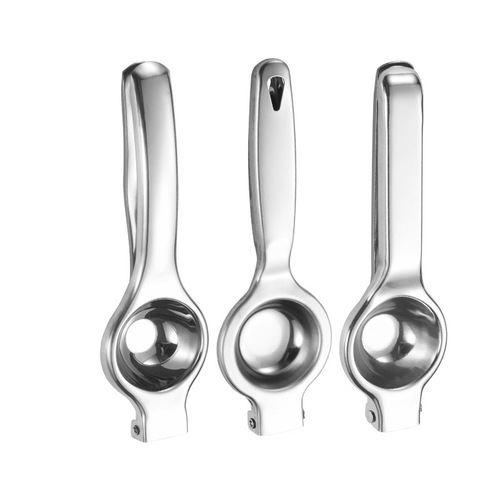 304 stainless steel manual juicer squeeze lemon juicer household orange lemon clip kitchen juicer
