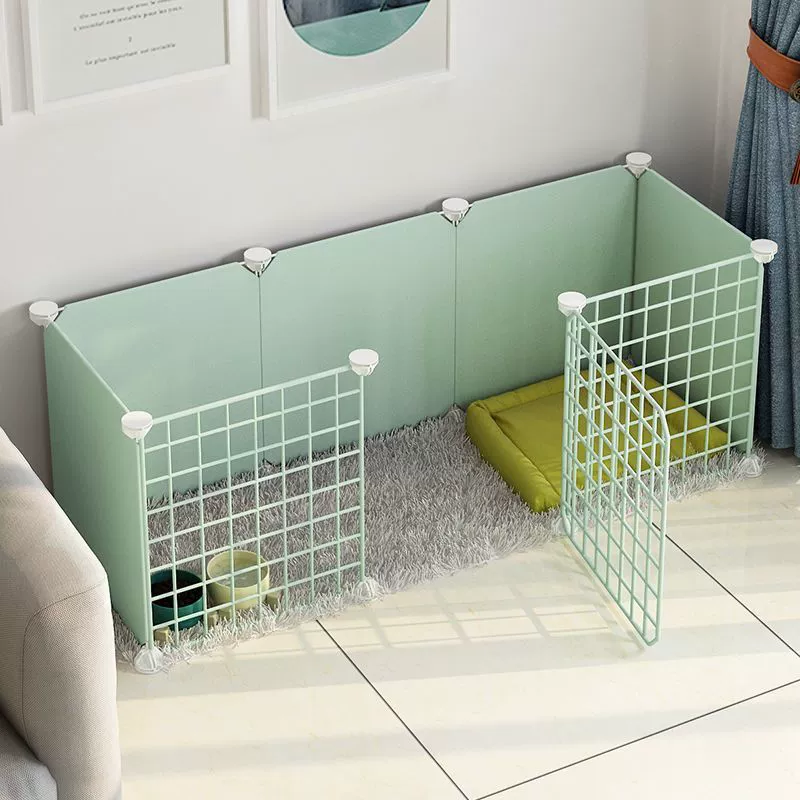 Собачья клетка маленькая собачья домашняя изоляция ограждения кролик кошка вилла собачий забор питомца питомник питомник