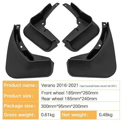 Gsi Opc Fender – Mudguard