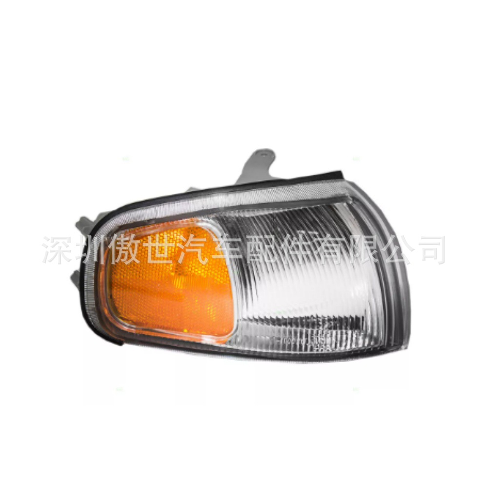 Suitable for new passenger parking signal corner lights amber and…