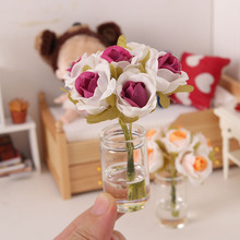 ΢�sʳ��6��8��õ�廨ֲ����������ģ��bjd������dollhouse����