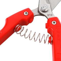 佐川田919摘果剪采果剪采柑橘不鏽鋼采果 摘水果果樹工具採摘剪