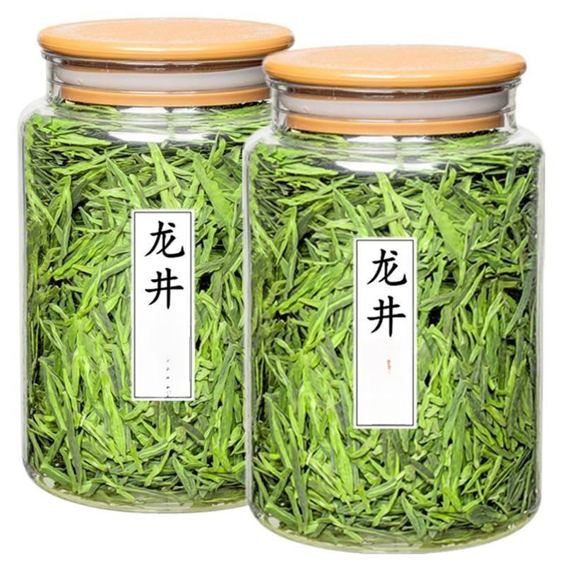 龍井葉年新茶 自家製前緑茶 雨春茶 包装デフォルト項目 その他|undefined