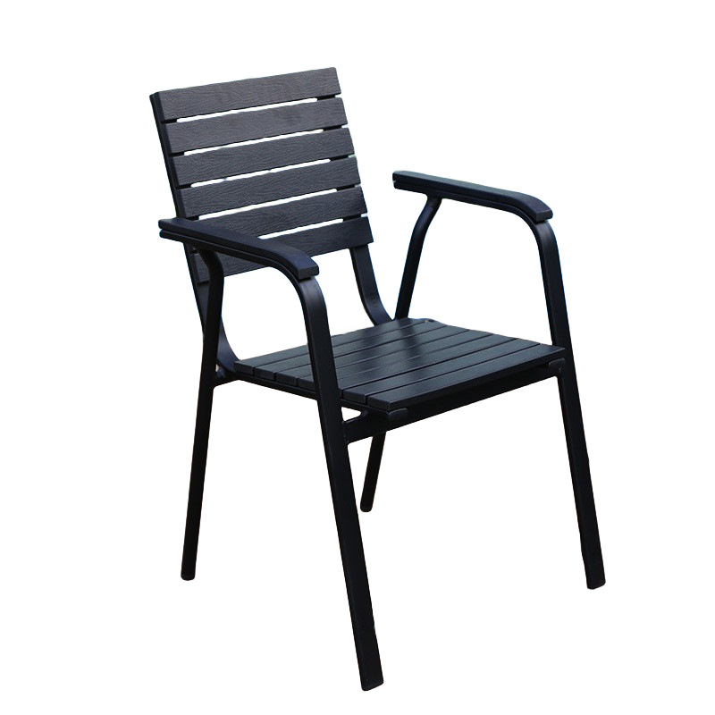 플랫 안락 의자