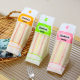 Sandwich wrapping paper special disposable easy-to-tear sandwich transparent bag triangle cake baking bread packaging bag