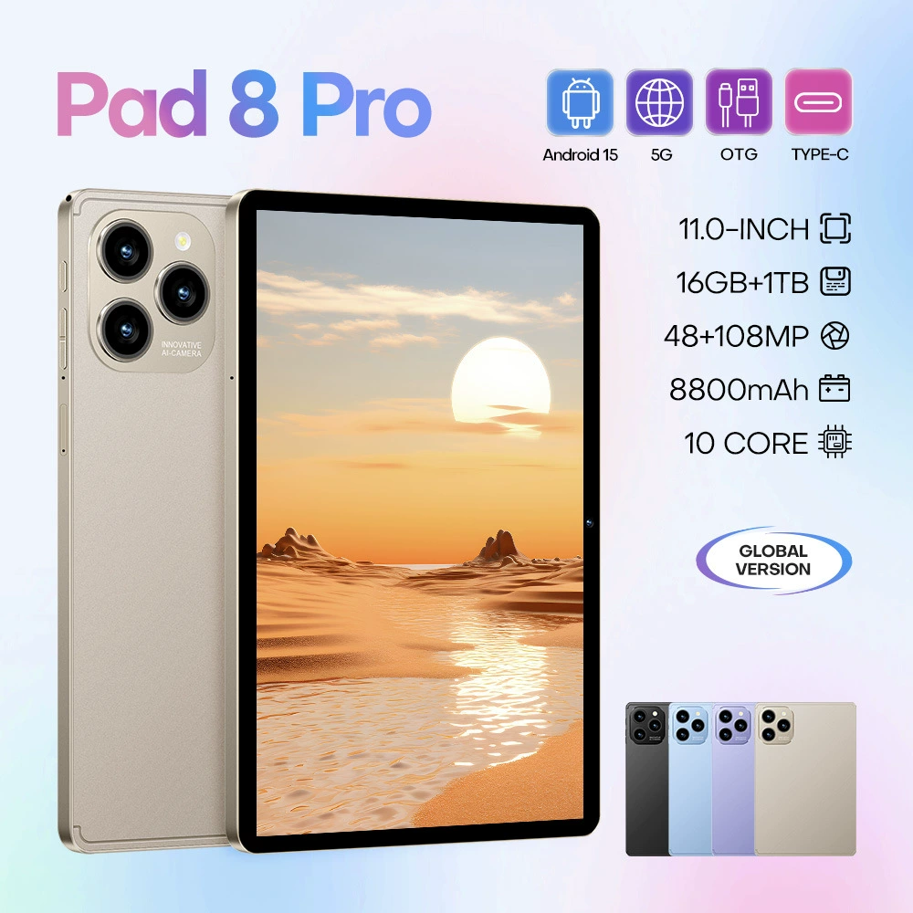 Умный планшетоноутбук про, для импорта, 4G, Android, 1 дюйм, 32 ГБ