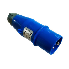 上海泓晟A-tech IP44级/16A/32A防水工业插头原厂正品