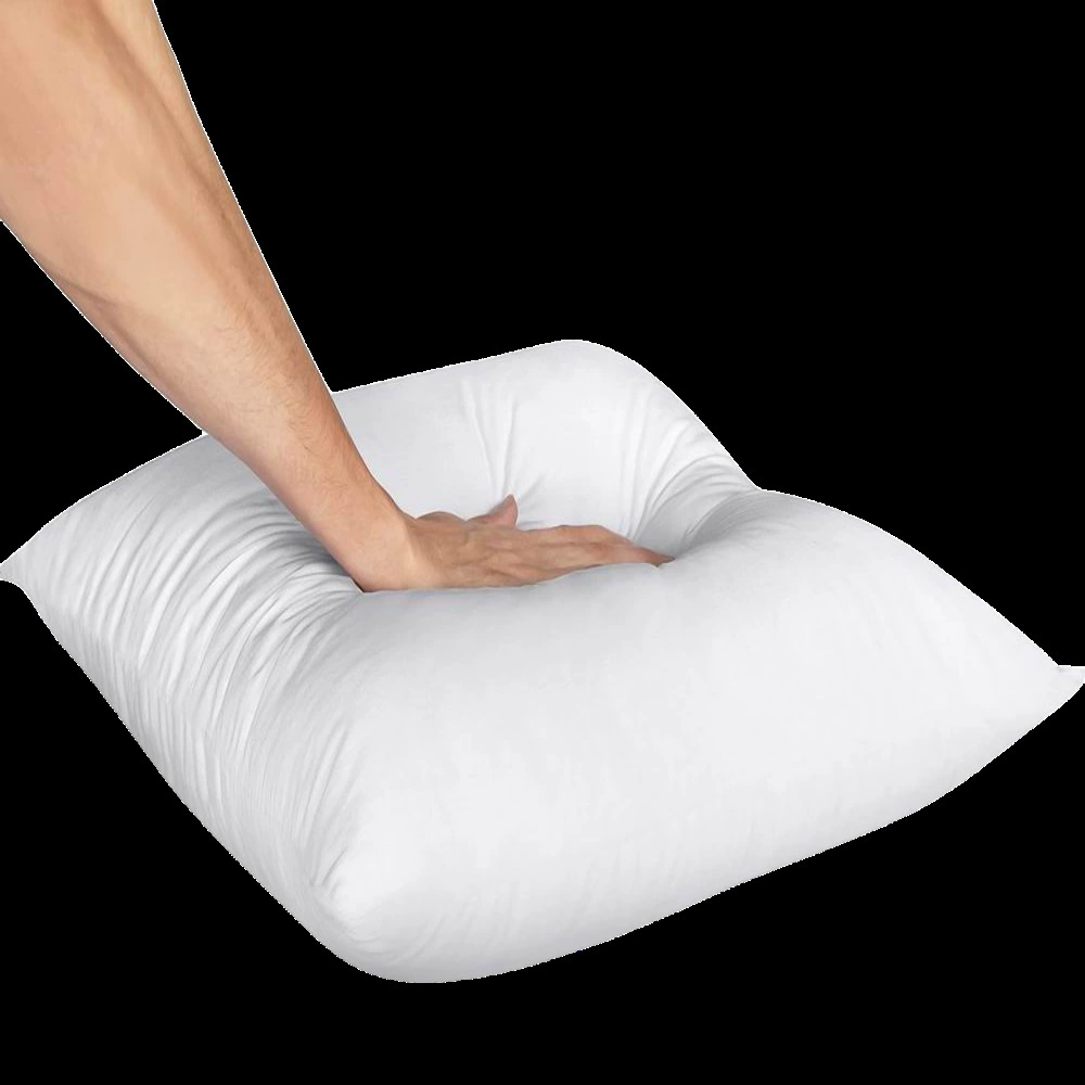 Персонализированная квадратная подушка-валик декоративная подушка Throwpillowпоставщик ядро подушки подушка из волокна подушка мягкая