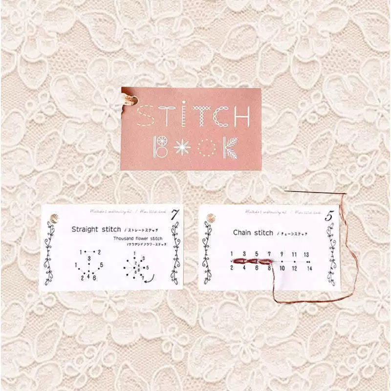 Креативная мини-швейная книга Creative Mini Sewing Book