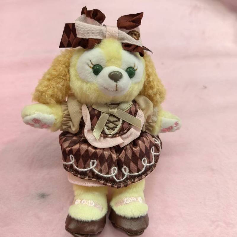 新しい上迪春リナベルペンダントぬいぐるみかわいいスクールバッグキーホルダーペンダントクリスマスギフト|undefined