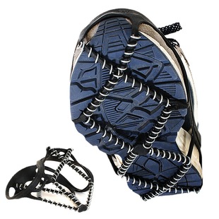 Sumi outdoor spring shoe cover thickened urban simple non-slip crampons mountaineering shoe nails non-slip foot cover snow claw
