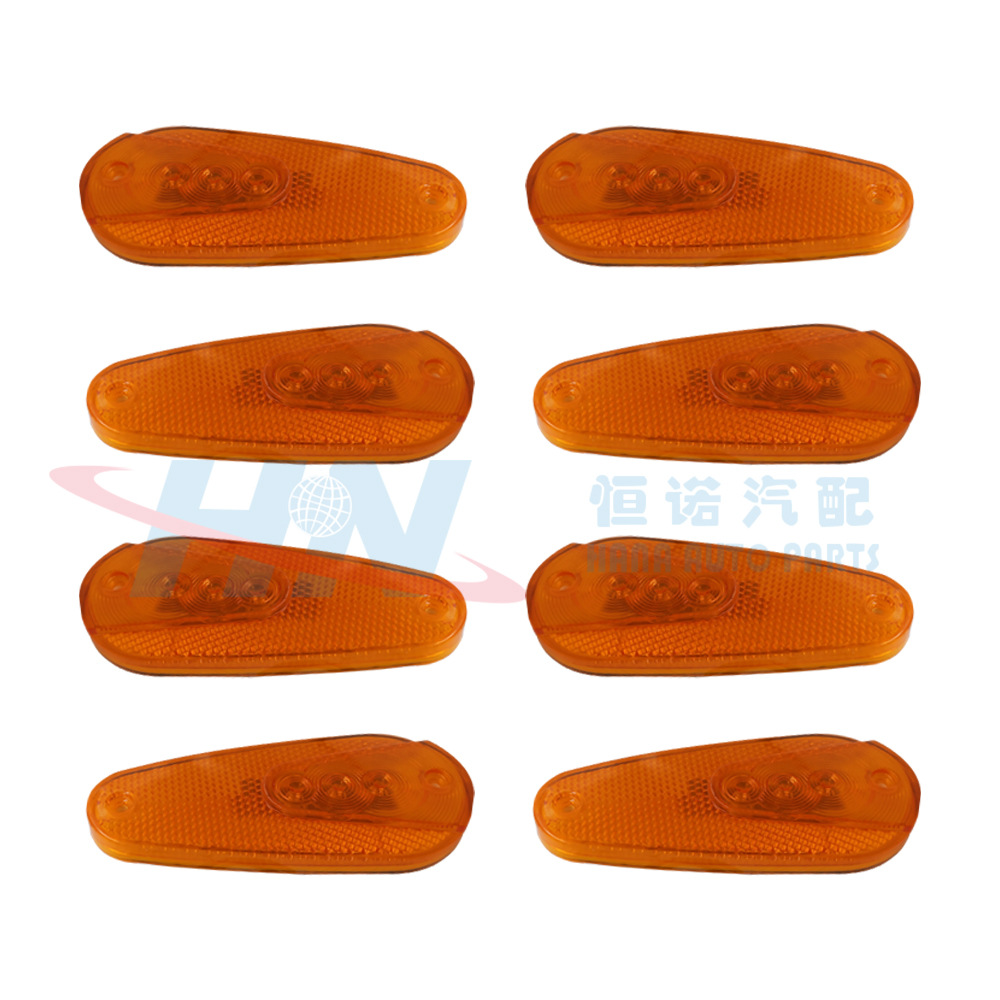 Luz lateral del autobús del LED Luz lateral del autobús