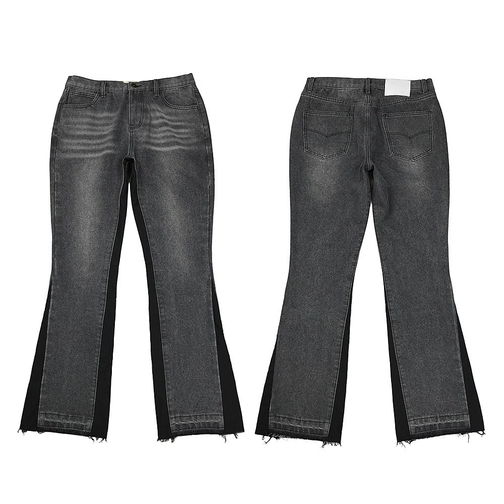 Голова мегапон? Поясняю: Megaphone, jeans for leisure, trousers, graffiti, oversize