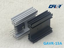 GAVR-15A散热片 发电机配件AVR